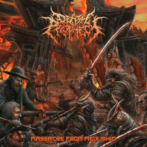 Massacre from Meiji Ishin